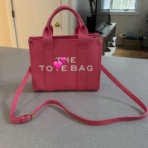 NEW Pink tote fashion bag